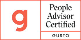 Gusto People Advisor Certified